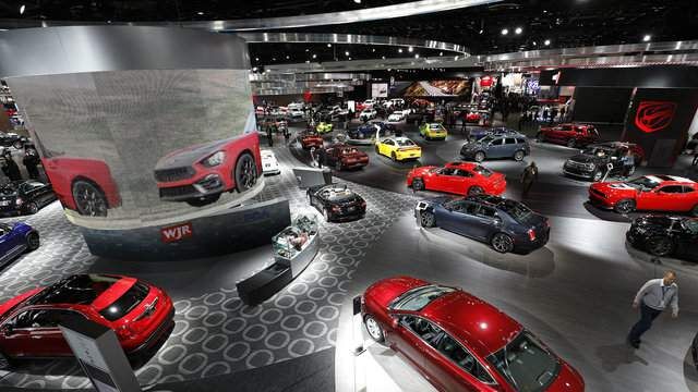 auto show